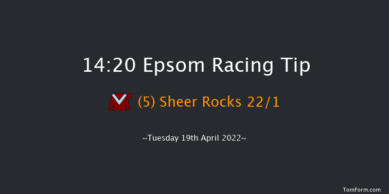 Epsom 14:20 Listed (Class 1) 10f Tue 20th Apr 2021