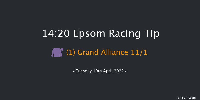 Epsom 14:20 Listed (Class 1) 10f Tue 20th Apr 2021
