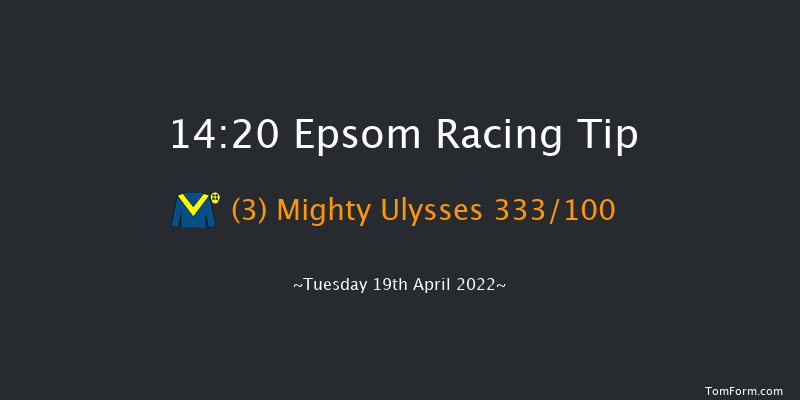 Epsom 14:20 Listed (Class 1) 10f Tue 20th Apr 2021