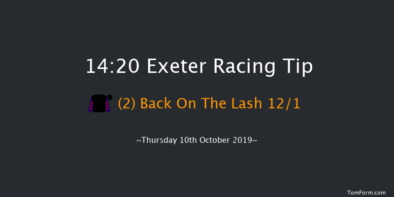 Exeter 14:20 Handicap Hurdle (Class 4) 18f Thu 1st Jan 1970