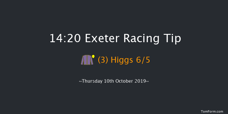Exeter 14:20 Handicap Hurdle (Class 4) 18f Thu 1st Jan 1970