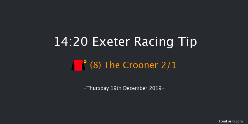Exeter 14:20 Handicap Hurdle (Class 3) 18f Fri 6th Dec 2019
