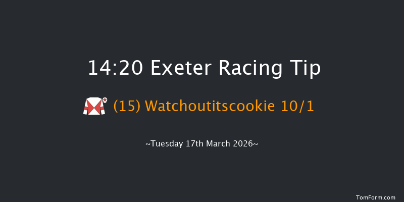 Exeter 14-20 (Class 5) 23f Fri 6th Mar 2026