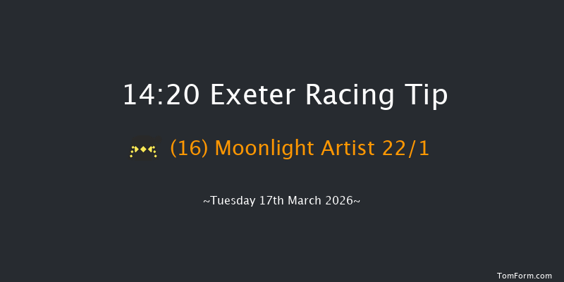 Exeter 14-20 (Class 5) 23f Fri 6th Mar 2026