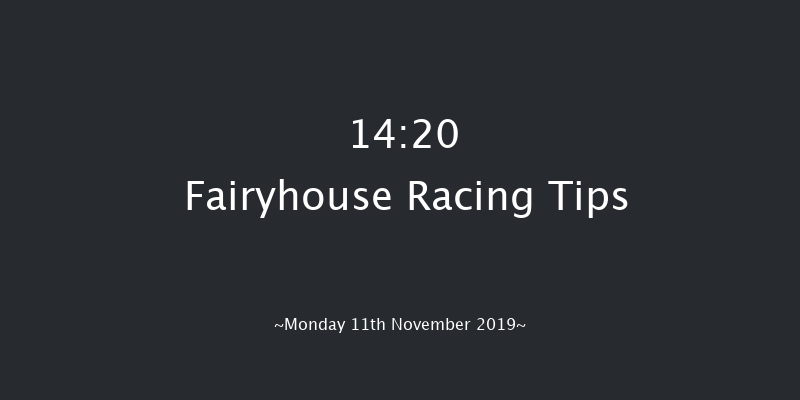 Fairyhouse 14:20 Maiden Hurdle 16f Sat 12th Oct 2019