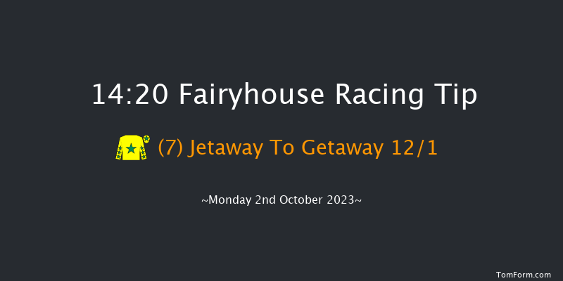 Fairyhouse 14:20 Maiden Hurdle 16f Mon 18th Sep 2023