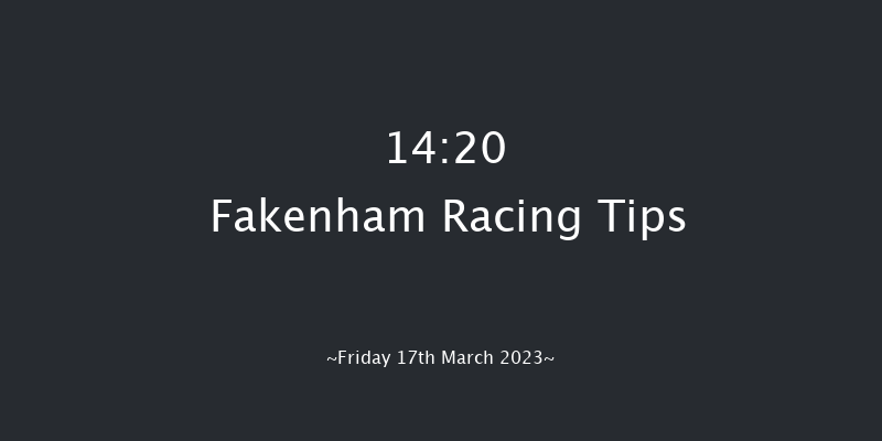 Fakenham 14:20 Maiden Hurdle (Class 4) 16f Thu 2nd Feb 2023