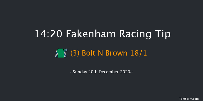 Fakenham Skips Supporting EACH And RBL Handicap Hurdle Fakenham 14:20 Handicap Hurdle (Class 4) 16f Mon 30th Nov 2020
