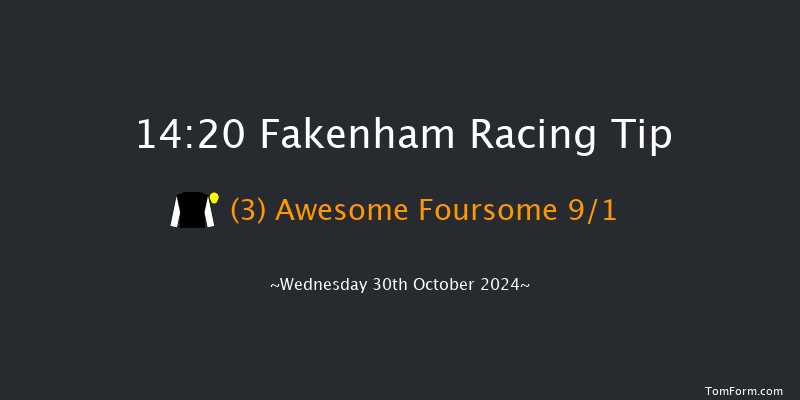 Fakenham  14:20 Handicap Chase (Class 5) 24f Fri 18th Oct 2024