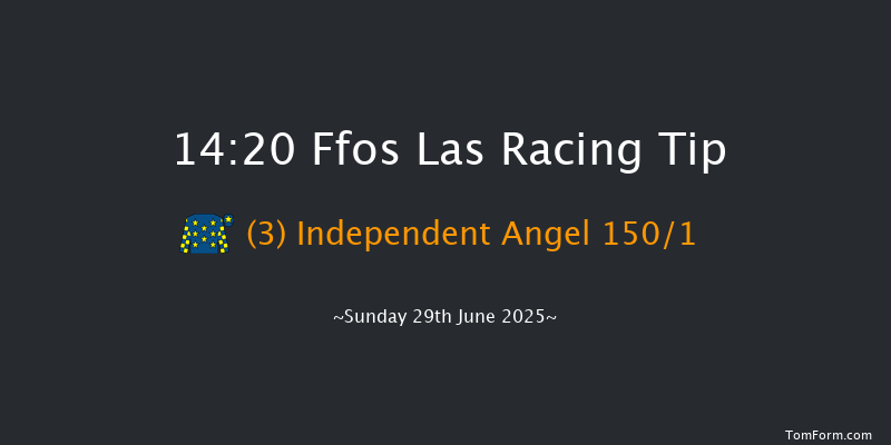 Ffos Las 14-20 (Class 5) 7f Sun 22nd Jun 2025