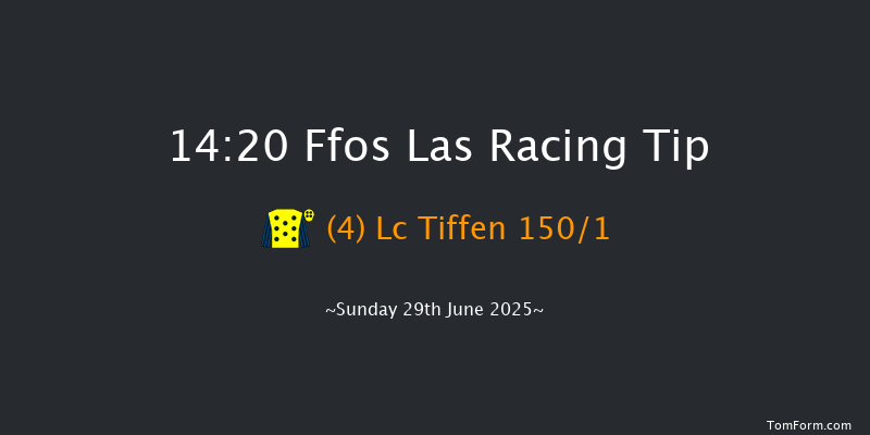 Ffos Las 14-20 (Class 5) 7f Sun 22nd Jun 2025