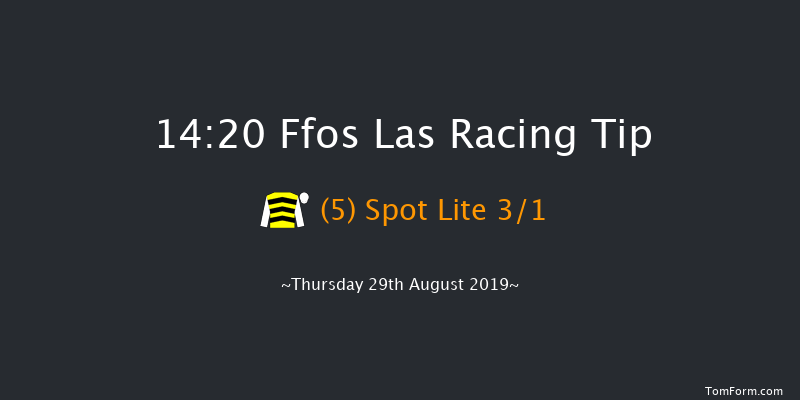 Ffos Las 14:20 Handicap (Class 6) 5f Fri 23rd Aug 2019