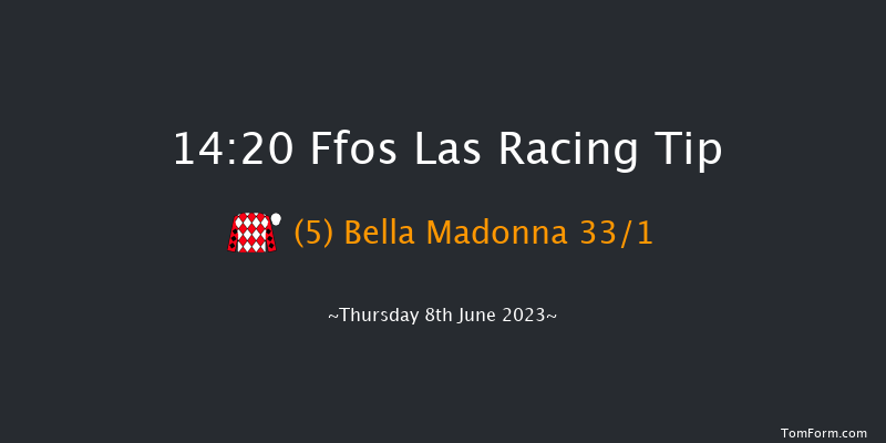 Ffos Las 14:20 Maiden Hurdle (Class 4) 16f Sat 27th May 2023