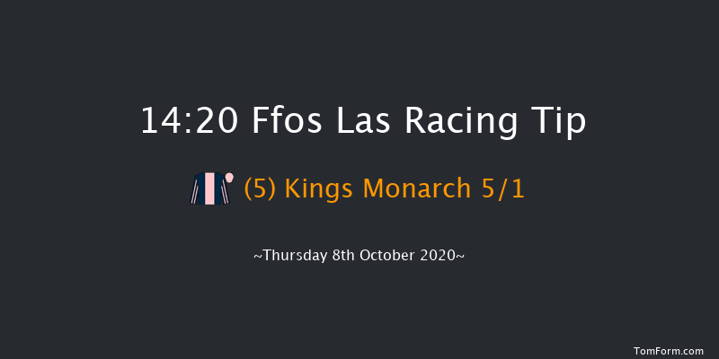 CD Racing Tips At tipstersempire.co.uk Handicap Chase Ffos Las 14:20 Handicap Chase (Class 3) 24f Thu 1st Oct 2020