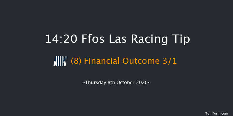 CD Racing Tips At tipstersempire.co.uk Handicap Chase Ffos Las 14:20 Handicap Chase (Class 3) 24f Thu 1st Oct 2020