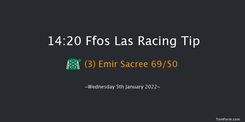 Ffos Las 14:20 Handicap Chase (Class 3) 21f Thu 16th Dec 2021