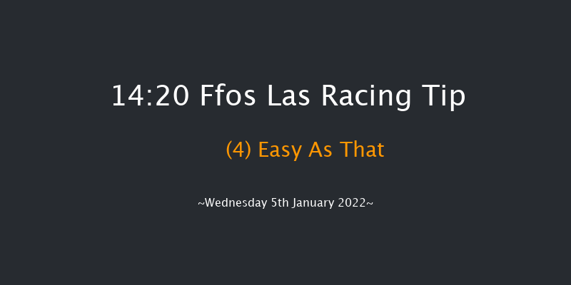 Ffos Las 14:20 Handicap Chase (Class 3) 21f Thu 16th Dec 2021