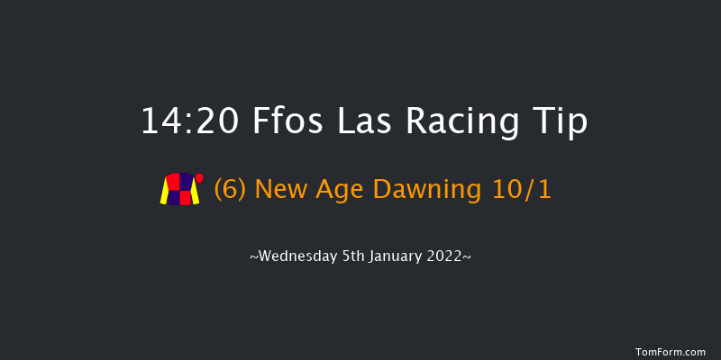 Ffos Las 14:20 Handicap Chase (Class 3) 21f Thu 16th Dec 2021