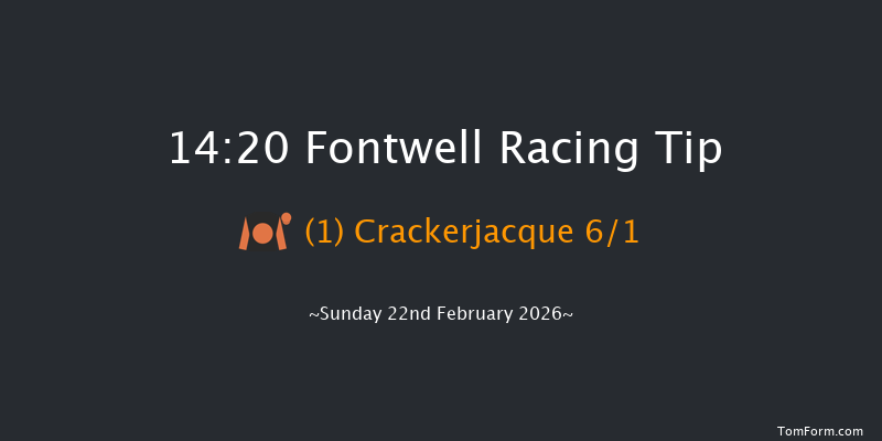 Fontwell 14-20 (Class 4) 19f Sun 25th Jan 2026