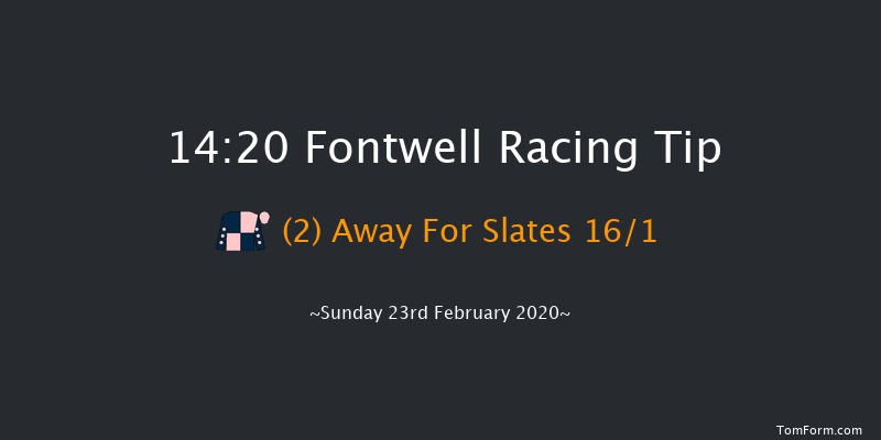 Sussex Equine Hospital Handicap Chase Fontwell 14:20 Handicap Chase (Class 4) 22f Sun 26th Jan 2020