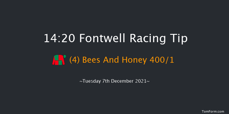 Fontwell 14:20 Maiden Hurdle (Class 4) 19f Sun 14th Nov 2021