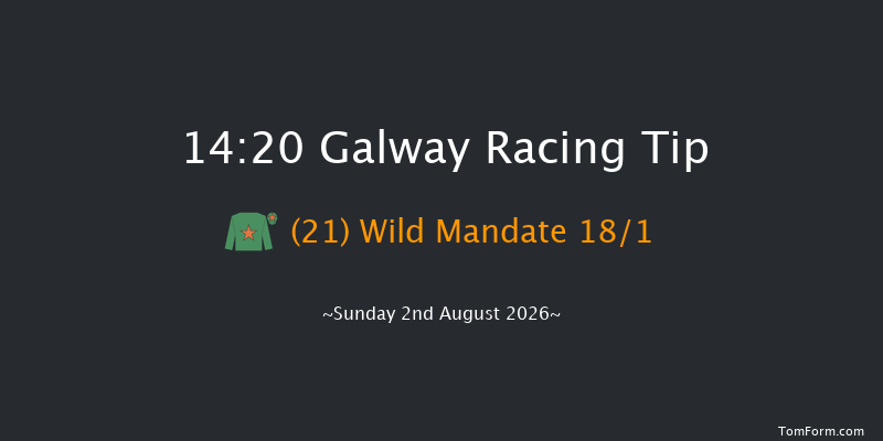 Galway 14-20 24f Sat 1st Aug 2026