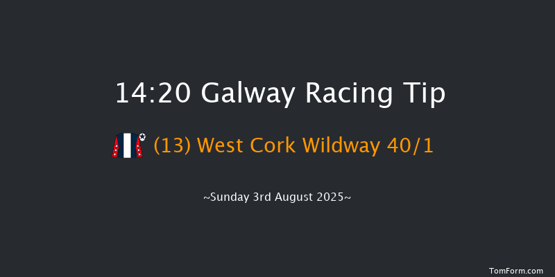 Galway 14-20 24f Sat 2nd Aug 2025