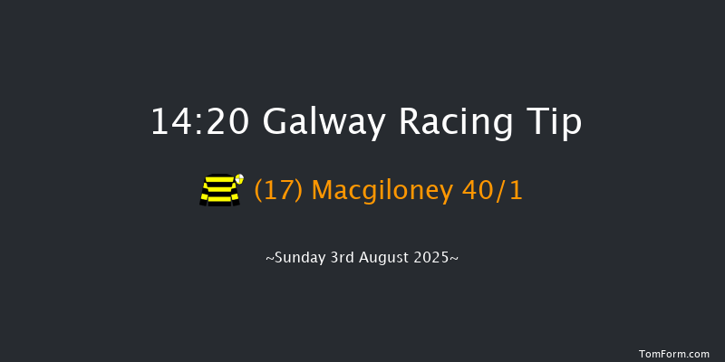 Galway 14-20 24f Sat 2nd Aug 2025