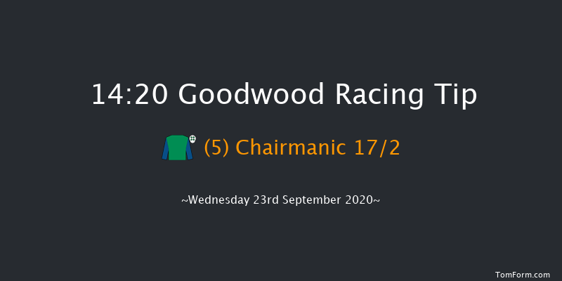 tote.co.uk Home Of The Placepot Handicap Goodwood 14:20 Handicap (Class 4) 6f Tue 8th Sep 2020