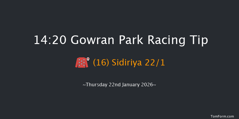 Gowran Park 14-20 16f Sat 8th Nov 2025