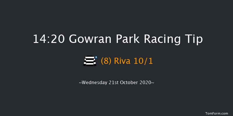 Irish Stallion Farms EBF Median Auction Maiden (Plus 10) (Div 2) Gowran Park 14:20 Maiden 7f Mon 19th Oct 2020