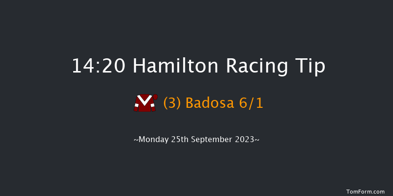 Hamilton 14:20 Maiden (Class 4) 6f Sun 24th Sep 2023