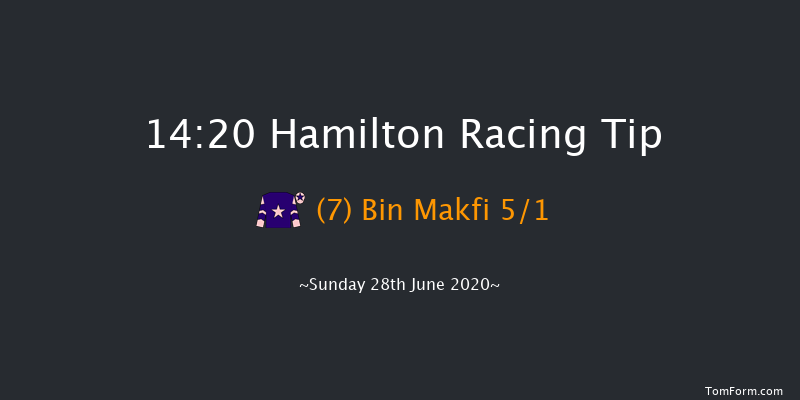 Every Race Live On RacingTV Handicap Hamilton 14:20 Handicap (Class 5) 8f Wed 24th Jun 2020