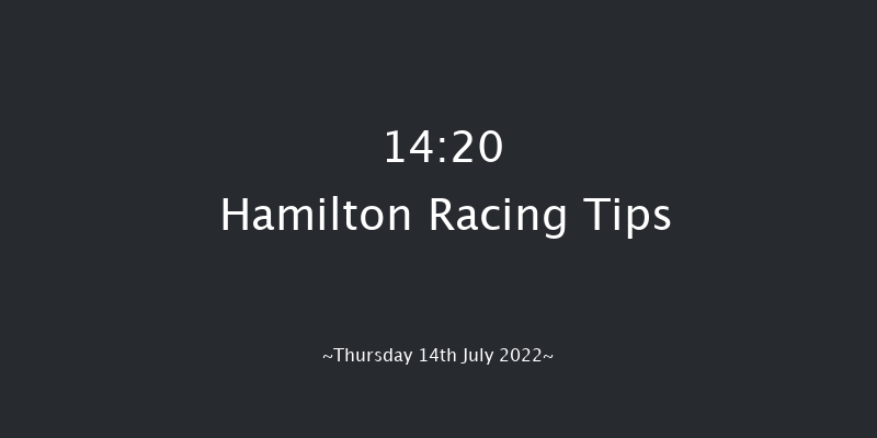 Hamilton 14:20 Handicap (Class 6) 6f Sat 9th Jul 2022