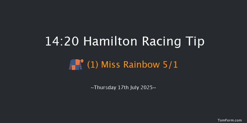 Hamilton 14-20 (Class 6) 5f Sat 12th Jul 2025