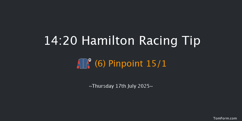 Hamilton 14-20 (Class 6) 5f Sat 12th Jul 2025