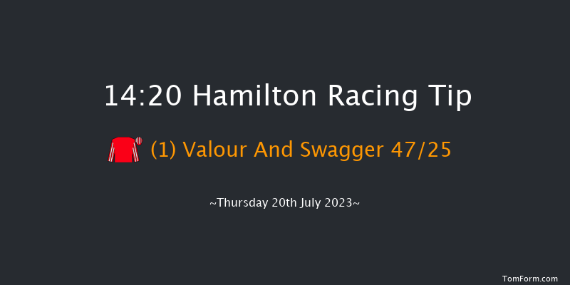 Hamilton 14:20 Handicap (Class 4) 5f Sat 15th Jul 2023