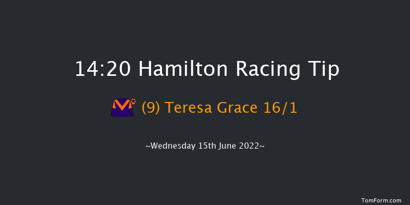 Hamilton 14:20 Stakes (Class 4) 5f Wed 8th Jun 2022