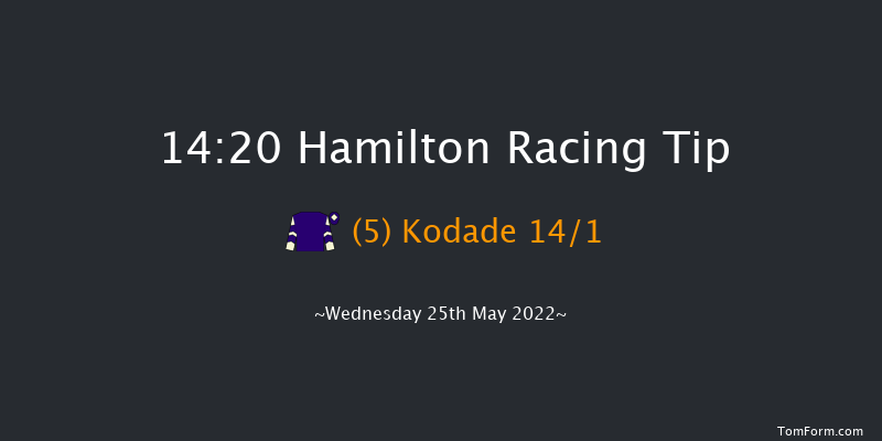 Hamilton 14:20 Maiden (Class 4) 5f Fri 13th May 2022