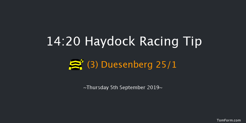 Haydock 14:20 Stakes (Class 4) 6f Sat 10th Aug 2019