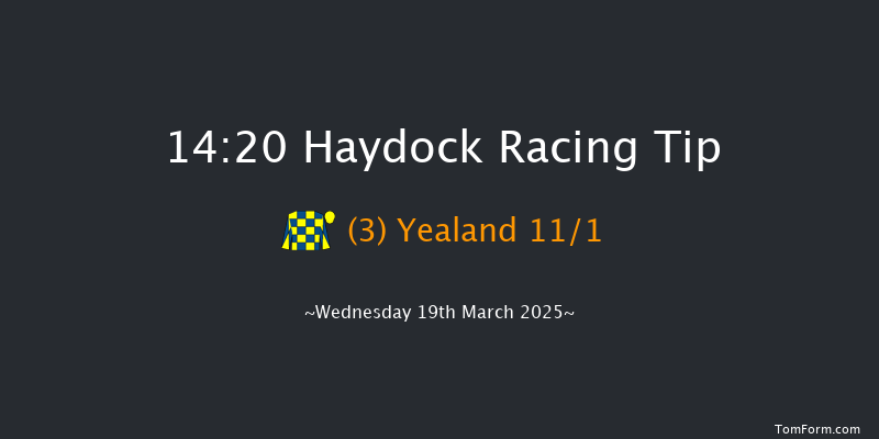 Haydock  14:20 Handicap Chase (Class 3) 20f Sat 15th Feb 2025