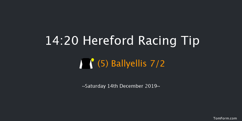 Hereford 14:20 Handicap Hurdle (Class 2) 20f Wed 27th Nov 2019