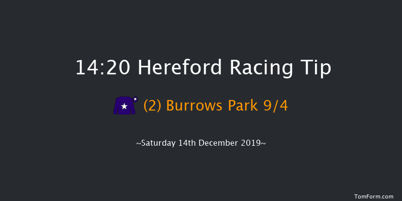 Hereford 14:20 Handicap Hurdle (Class 2) 20f Wed 27th Nov 2019
