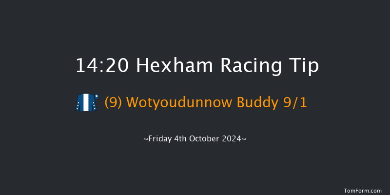 Hexham  14:20 Handicap Hurdle (Class 5) 23f Sun 23rd Jun 2024