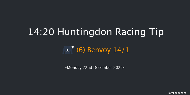 Huntingdon 14-20 (Class 4) 15f Sun 7th Dec 2025