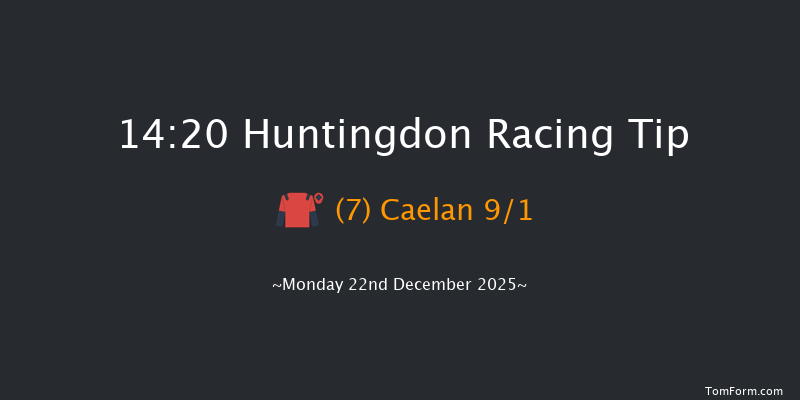 Huntingdon 14-20 (Class 4) 15f Sun 7th Dec 2025