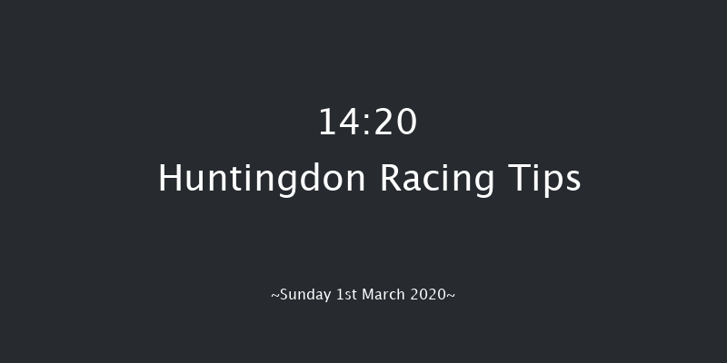MansionBet GetItReady For Cheltenham Novices' Hurdle Huntingdon 14:20 Maiden Hurdle (Class 4) 16f Thu 20th Feb 2020