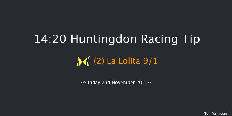 Huntingdon 14-20 (Class 4) 19f Tue 7th Oct 2025