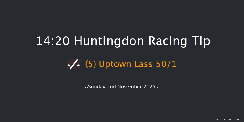 Huntingdon 14-20 (Class 4) 19f Tue 7th Oct 2025