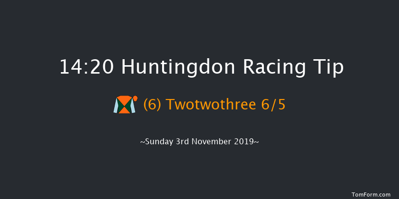 Huntingdon 14:20 Handicap Chase (Class 4) 16f Tue 15th Oct 2019